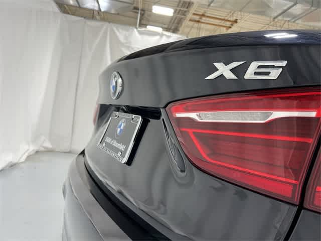 Thumbnail: 2019 BMW X6 - 17