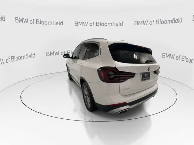 Thumbnail: 2023 BMW X3 - 6