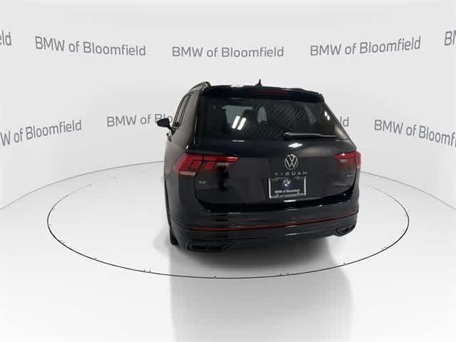 Thumbnail: 2022 Volkswagen Tiguan - 6