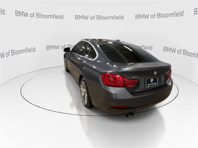 Thumbnail: 2019 BMW 4 Series - 6