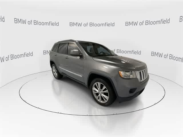 Thumbnail: 2013 Jeep Grand Cherokee - 2
