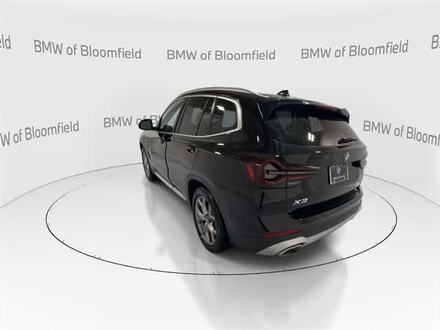 Thumbnail: 2022 BMW X3 - 6