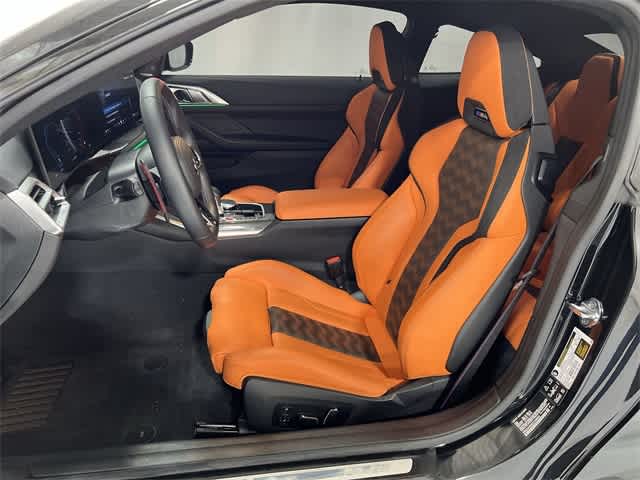 Thumbnail: 2025 BMW M4 - 21