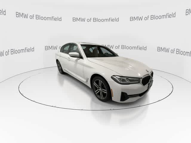 Thumbnail: 2023 BMW 5 Series - 2