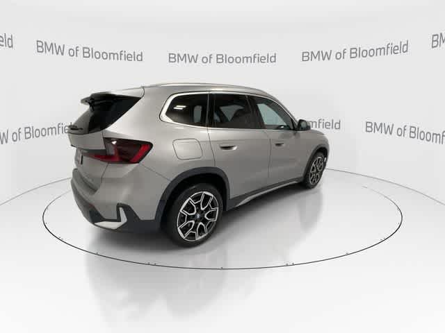 Thumbnail: 2025 BMW X1 - 8