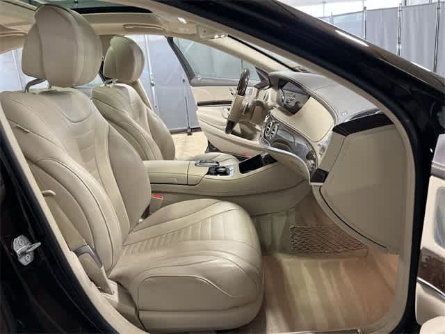 Thumbnail: 2019 Mercedes-Benz S-Class - 27