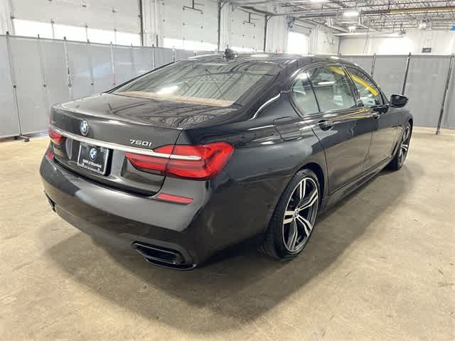Thumbnail: 2018 BMW 7 Series - 14