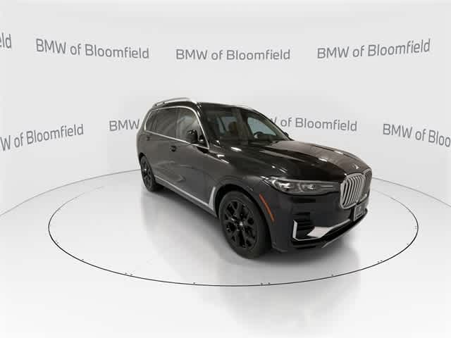 Thumbnail: 2019 BMW X7 - 2