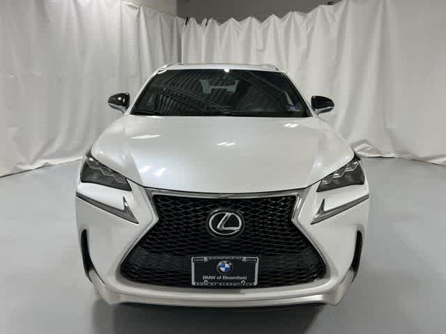 Thumbnail: 2015 Lexus NX - 16