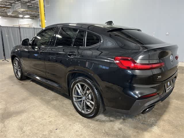 2020 BMW X4 M40i 12