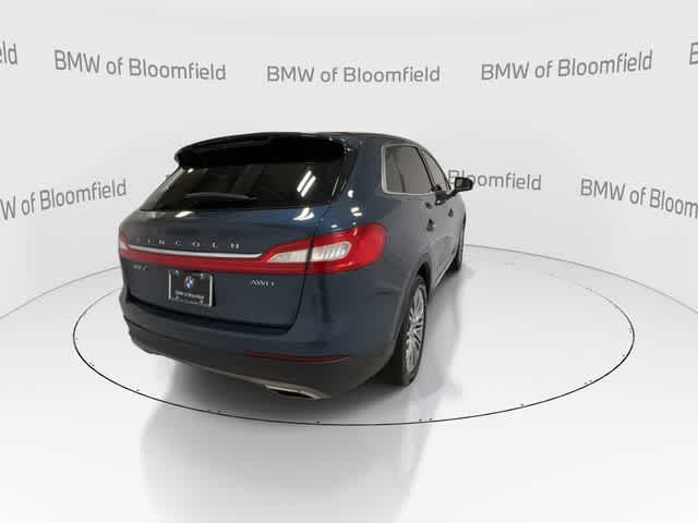 Thumbnail: 2016 Lincoln MKX - 7