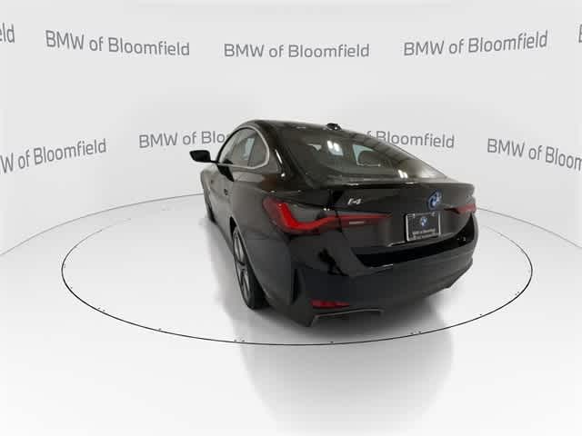 Thumbnail: 2025 BMW i4 - 6