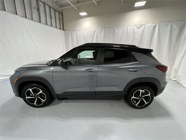 Thumbnail: 2021 Chevrolet TrailBlazer - 11