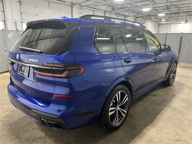 Thumbnail: 2025 BMW X7 - 14