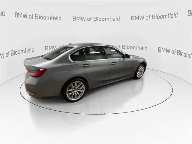 2024 BMW 3 Series 330i xDrive 8