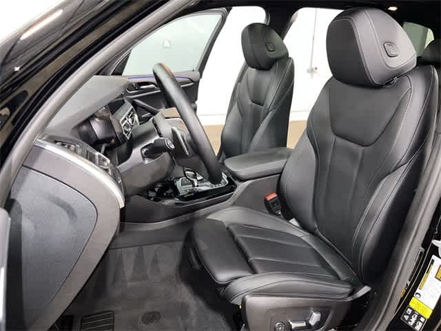 Thumbnail: 2023 BMW X3 - 21