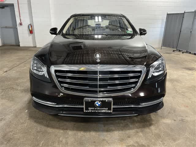 Thumbnail: 2019 Mercedes-Benz S-Class - 17