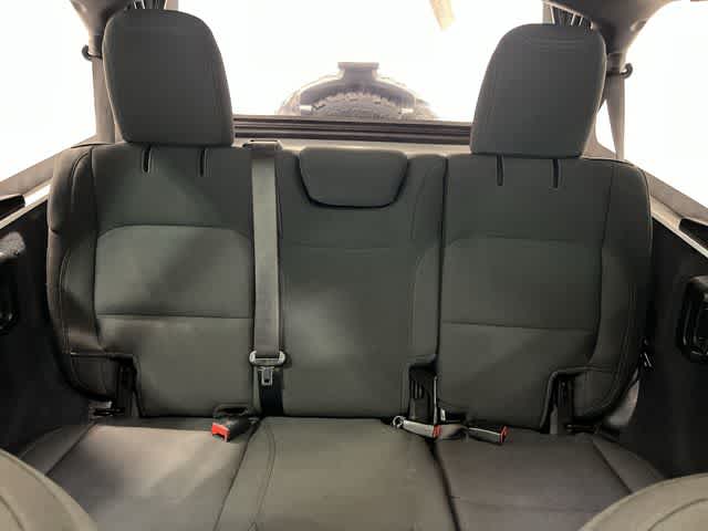 Thumbnail: 2022 Jeep Wrangler - 22