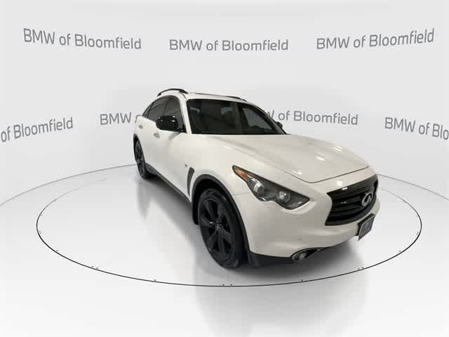 Thumbnail: 2016 INFINITI QX70 - 2
