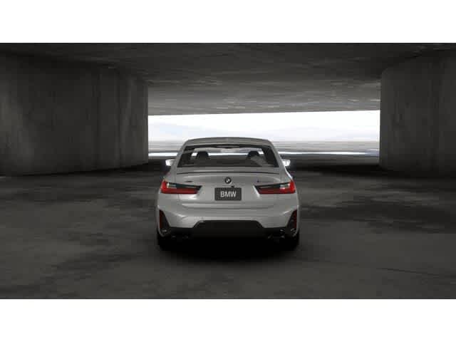 Thumbnail: 2025 BMW 3 Series - 5