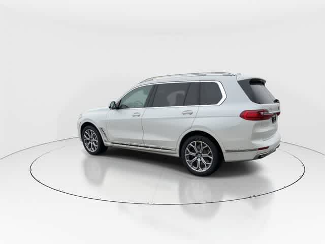 Thumbnail: 2021 BMW X7 - 7