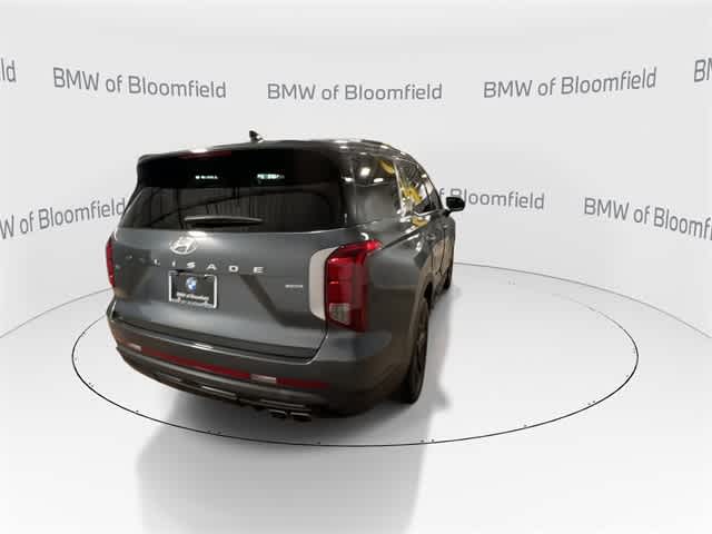 2023 Hyundai Palisade XRT 7