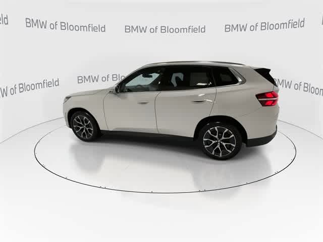 Thumbnail: 2025 BMW X3 - 5