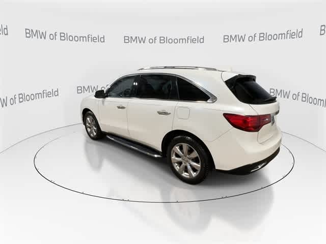 Thumbnail: 2014 Acura MDX - 6
