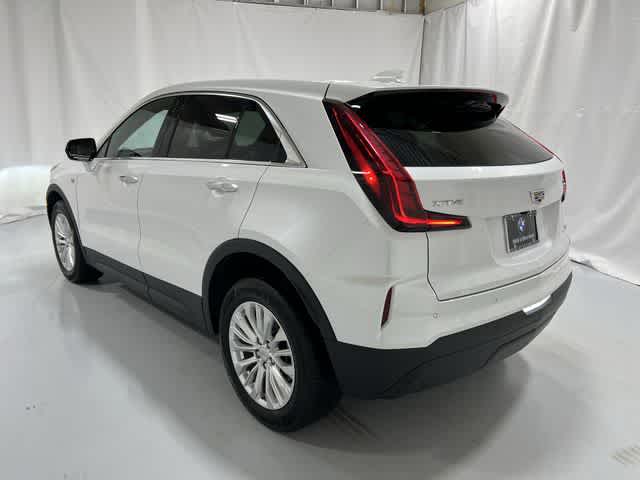 Thumbnail: 2024 Cadillac XT4 - 12