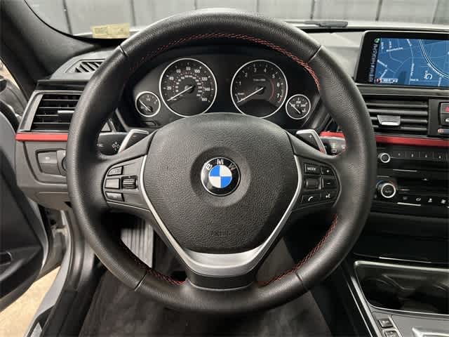 Thumbnail: 2014 BMW 3 Series - 27