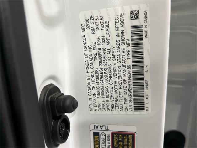 Thumbnail: 2020 Honda CR-V - 34