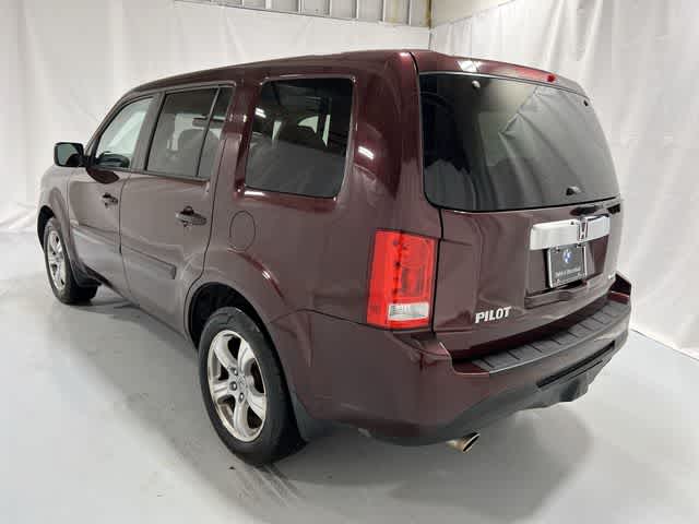 Thumbnail: 2014 Honda Pilot - 12