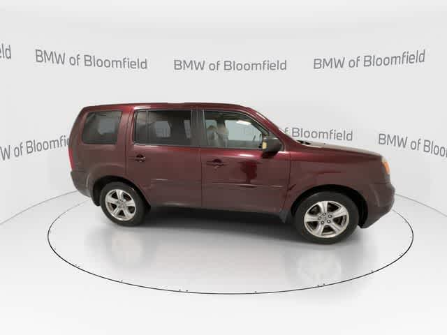 Thumbnail: 2014 Honda Pilot - 9