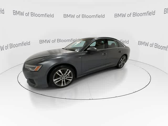 Thumbnail: 2019 Audi A6 - 4