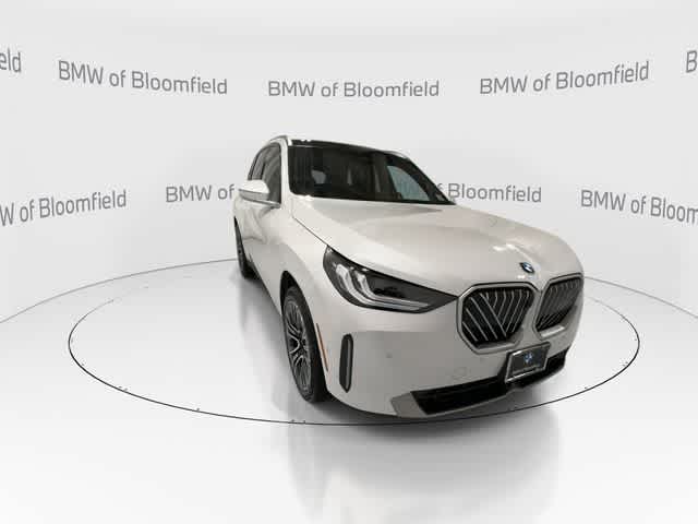 Thumbnail: 2025 BMW X3 - 2