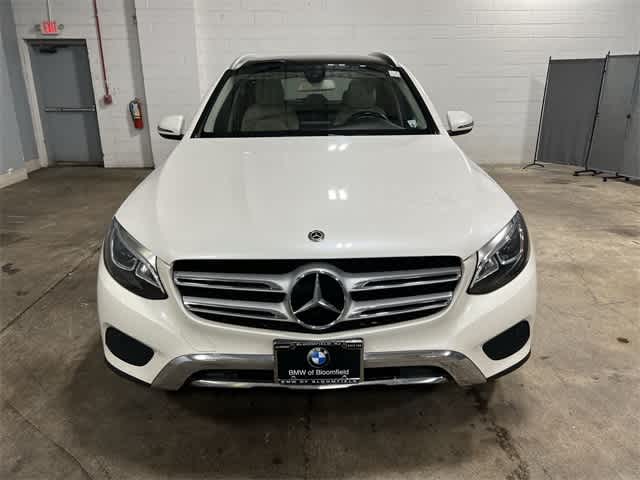 Thumbnail: 2017 Mercedes-Benz GLC - 17