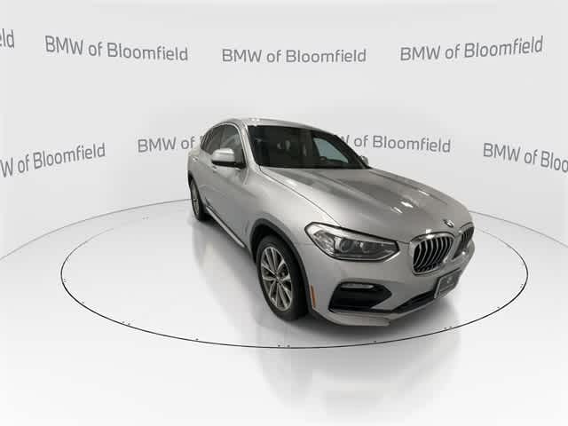 Thumbnail: 2019 BMW X4 - 2