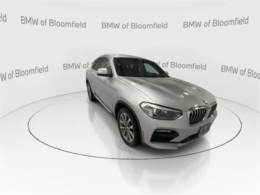 Used 2019 BMW X4 xDrive30i Sports Activity Coupe