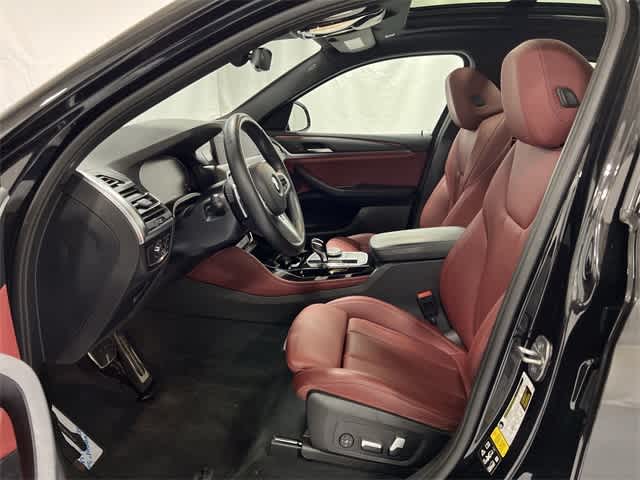Thumbnail: 2023 BMW X4 - 10