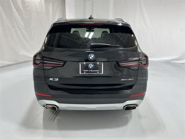 Thumbnail: 2022 BMW X3 - 13