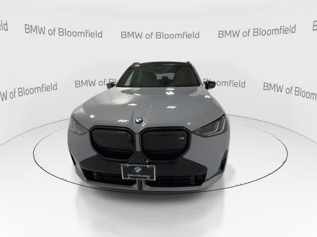 Thumbnail: 2026 BMW X3 - 3