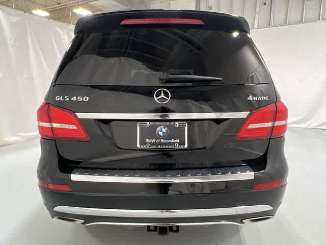 Thumbnail: 2017 Mercedes-Benz GLS - 13