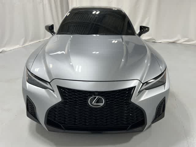 Thumbnail: 2025 Lexus IS - 16
