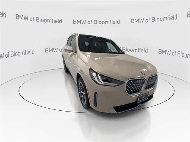 Thumbnail: 2025 BMW X3 - 2