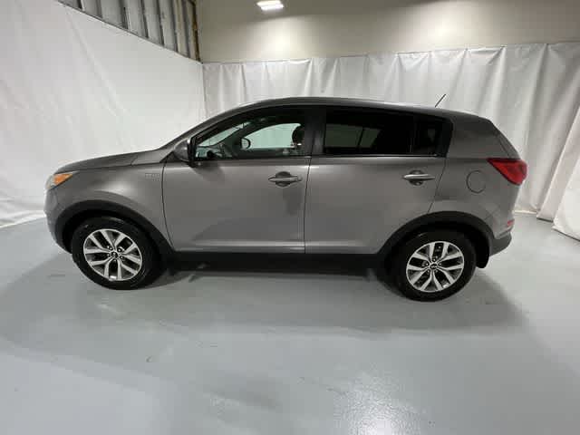 Thumbnail: 2015 Kia Sportage - 11