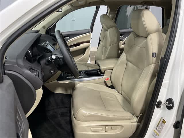 Thumbnail: 2014 Acura MDX - 22