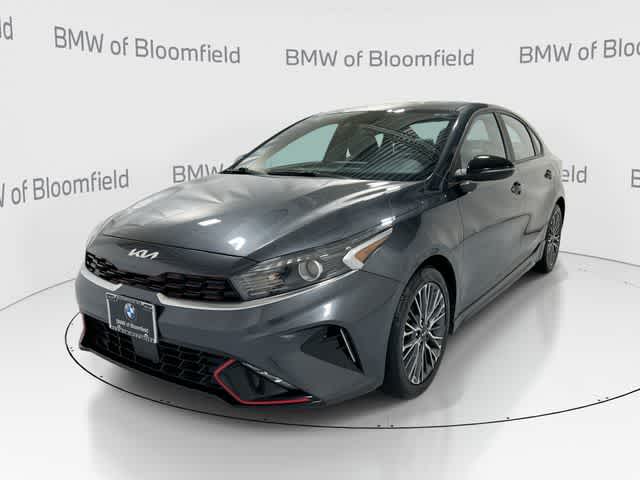 Thumbnail: 2023 Kia Forte - 1