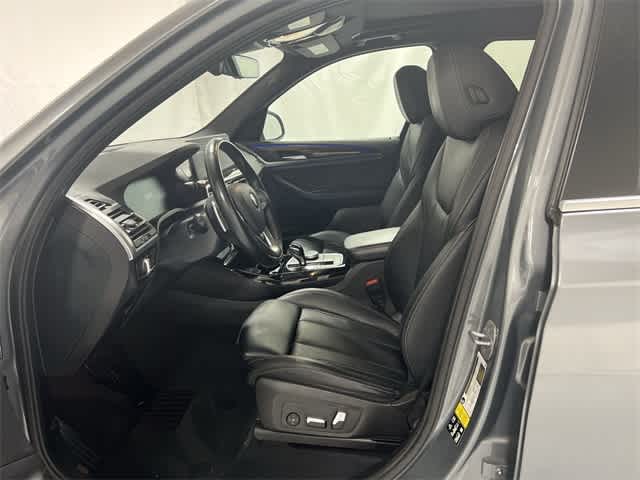 Thumbnail: 2023 BMW X3 - 10