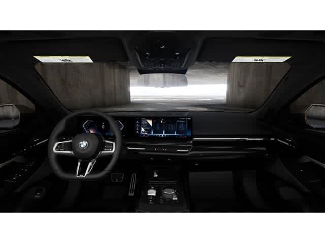 Thumbnail: 2026 BMW 5 Series - 10
