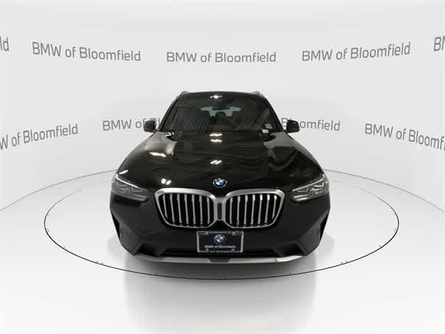 Thumbnail: 2022 BMW X3 - 3